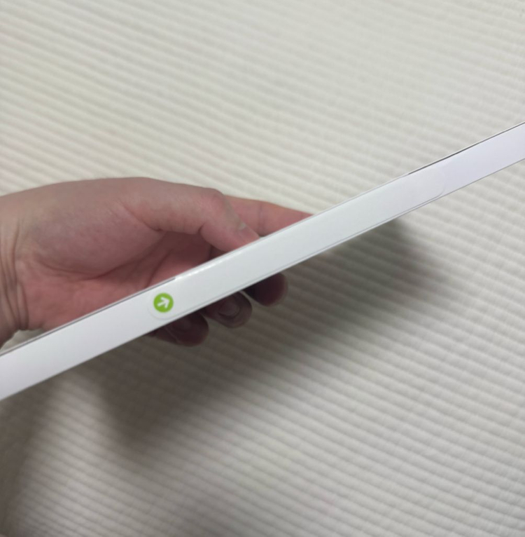 애플워치 울트라3 49mm 블랙 오션 밴드 이미지