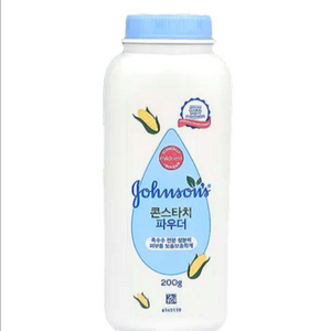 존슨즈 콘스타치 파우더 200g 이미지