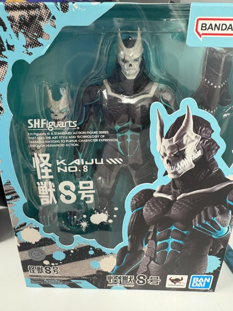 shf ,ccs , 스톰토이즈 , 피그마 ,브링아츠 판매 이미지