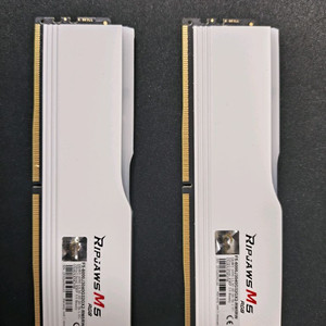 ddr5 데스크탑 램 32g 2개 팝니다 64g 이미지