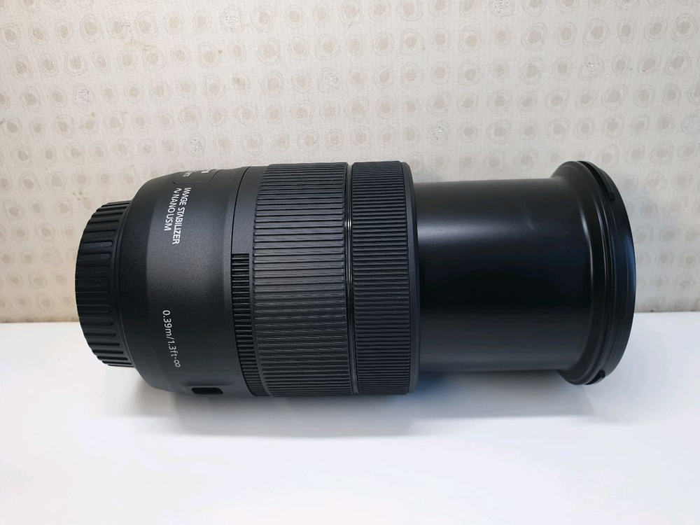 캐논 EF-S 18-135mm 1:3.5-5.6 IS USM DSLR 망원렌즈 이미지