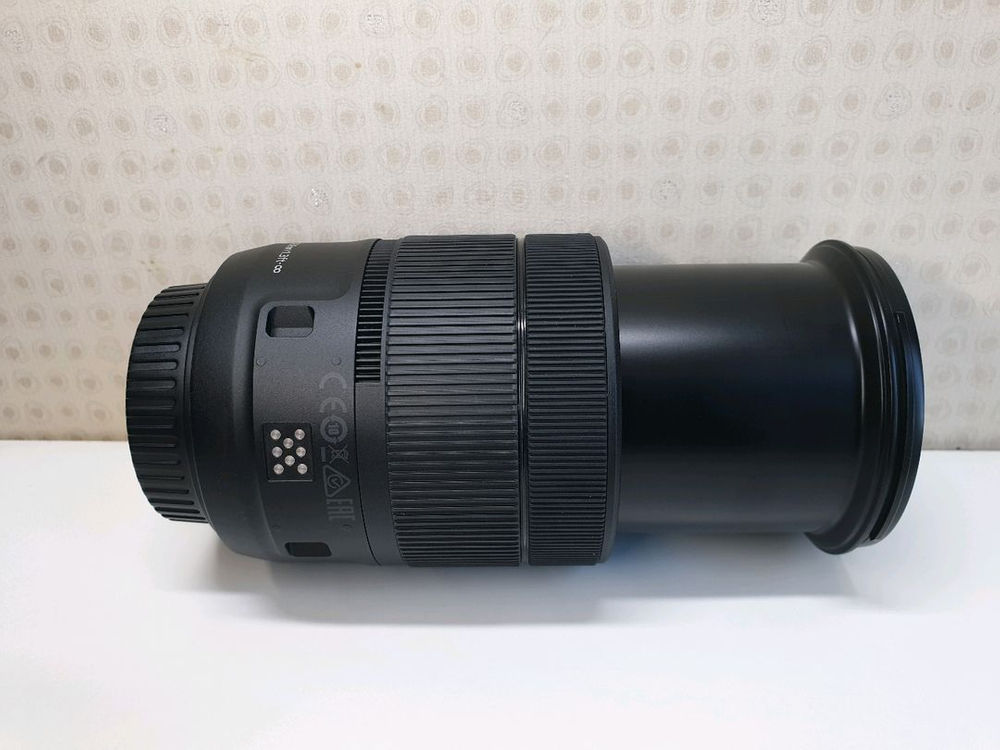 캐논 EF-S 18-135mm 1:3.5-5.6 IS USM DSLR 망원렌즈 이미지