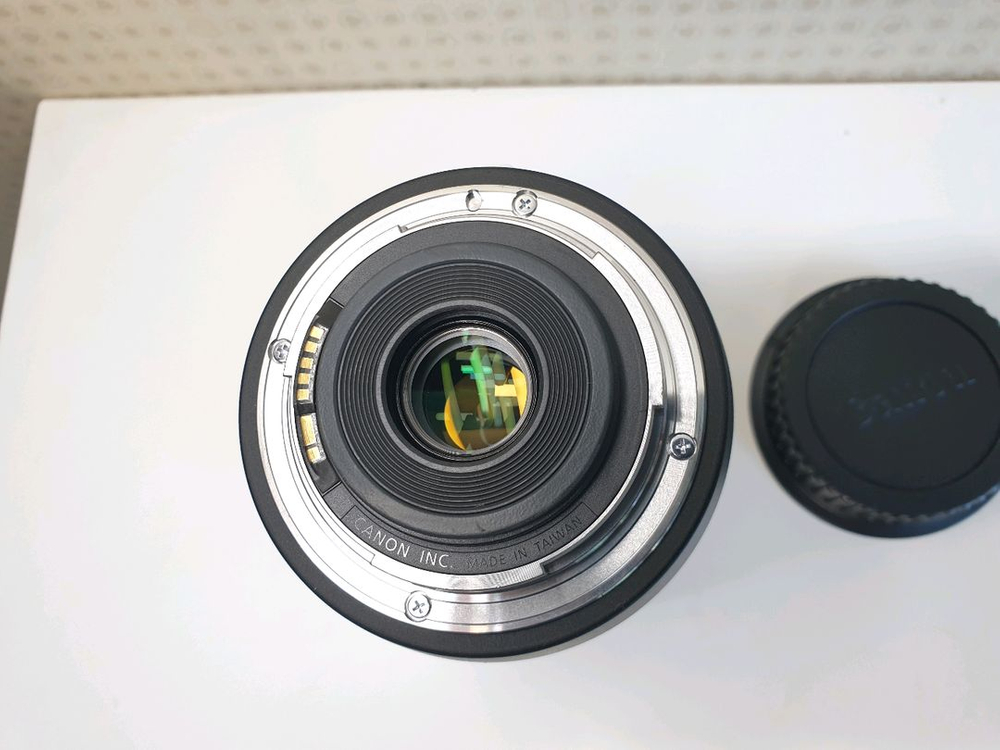 캐논 EF-S 18-135mm 1:3.5-5.6 IS USM DSLR 망원렌즈 이미지