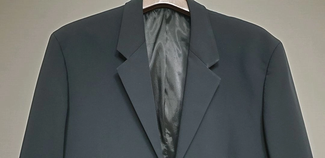 ZaRa 자라 남성 블레이저 자켓 블랙 54 이미지