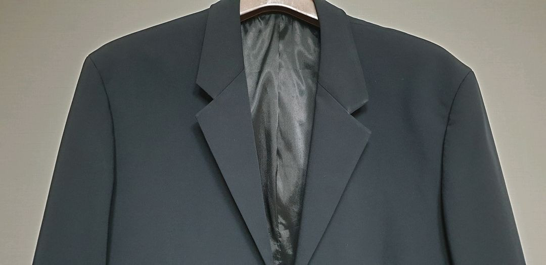 ZaRa 자라 남성 블레이저 자켓 블랙 54 이미지