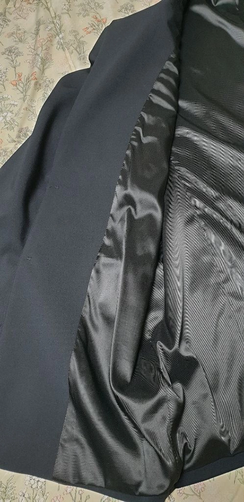 ZaRa 자라 남성 블레이저 자켓 블랙 54 이미지