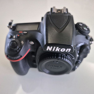 풀프레임 DSLR 카메라 니콘 d810 이미지