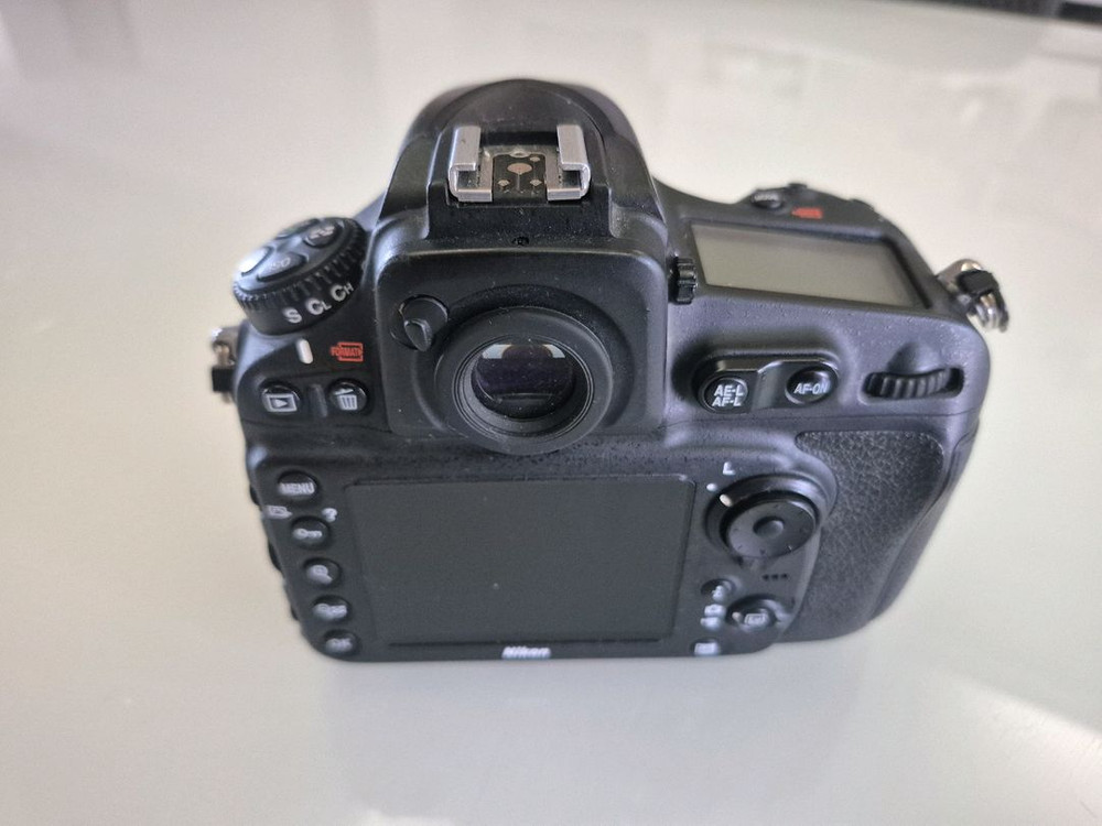 풀프레임 DSLR 카메라 니콘 d810 이미지