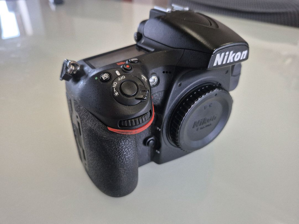 풀프레임 DSLR 카메라 니콘 d810 이미지