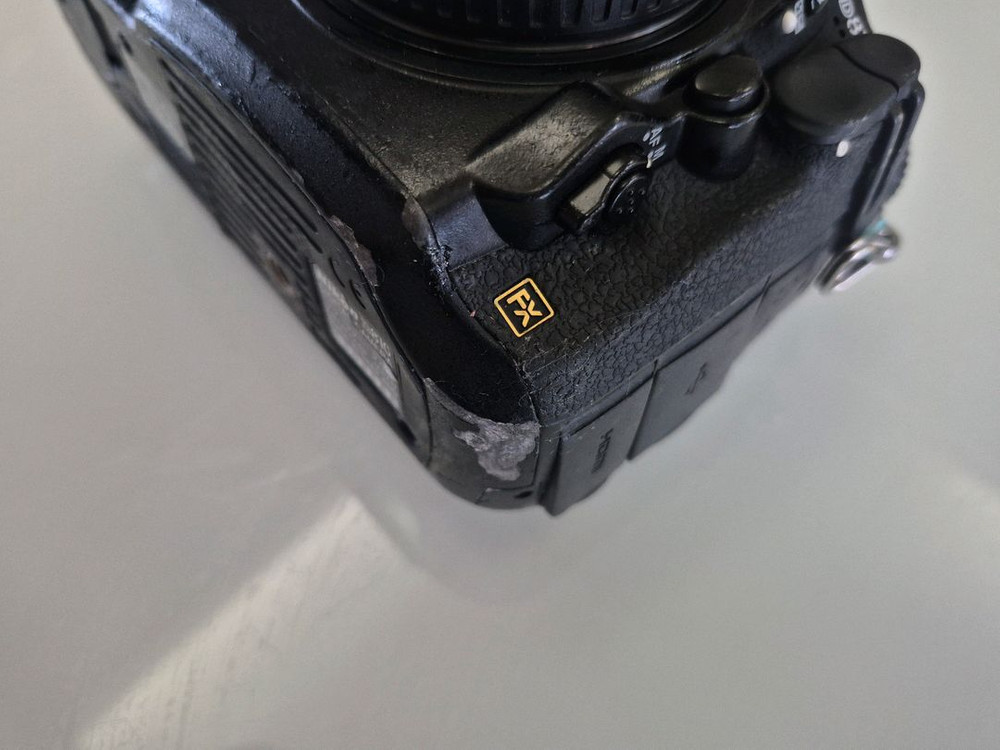 풀프레임 DSLR 카메라 니콘 d810 이미지