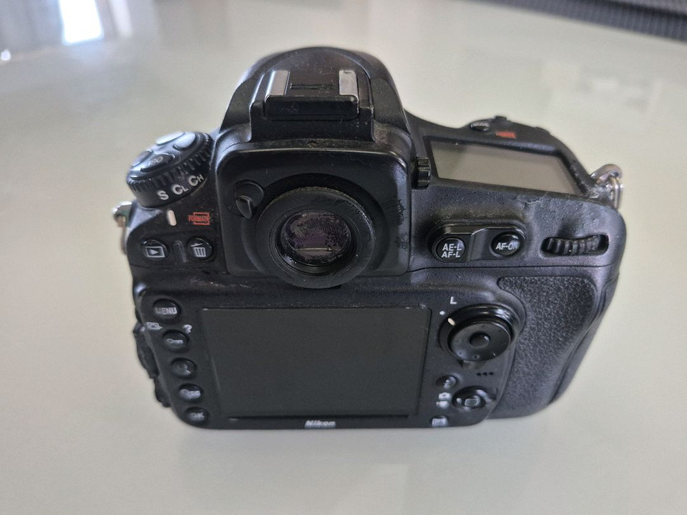 풀프레임 DSLR 카메라 니콘 d810 이미지