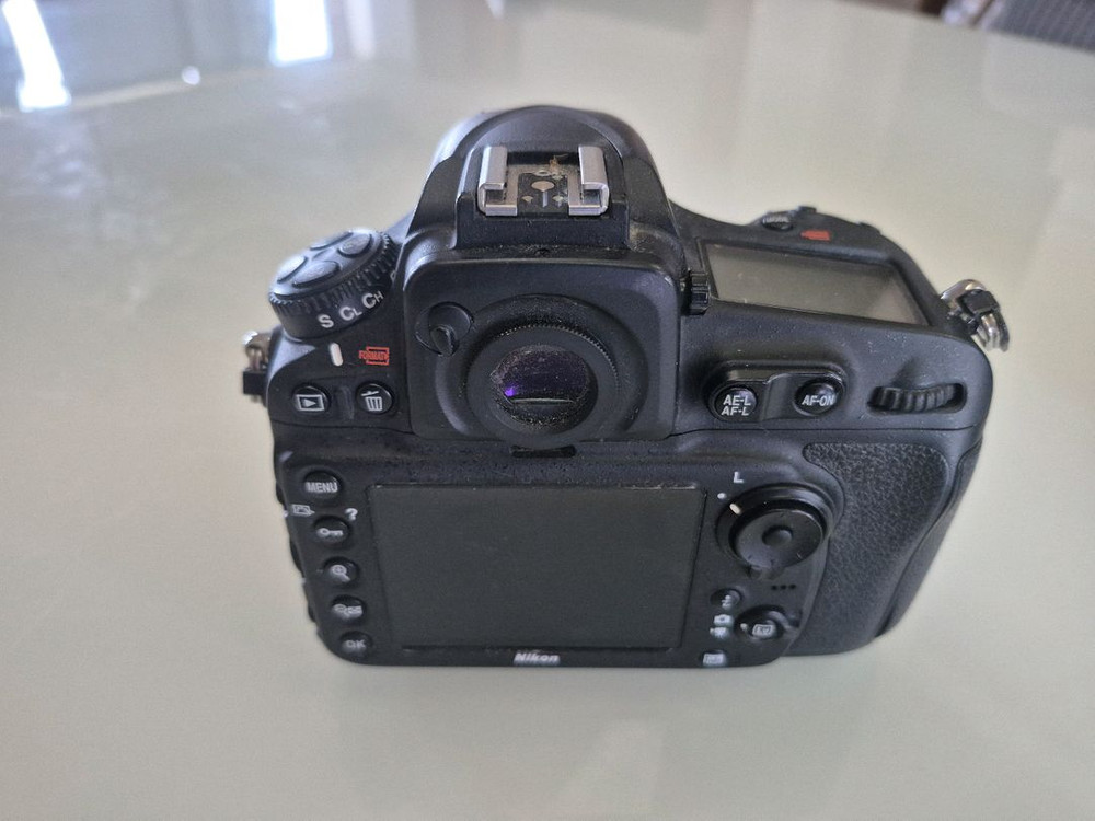 풀프레임 DSLR 카메라 니콘 d810 이미지