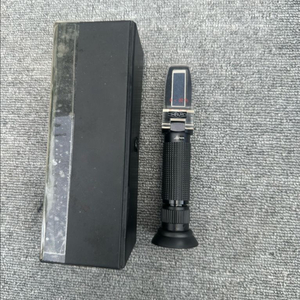 일산 시부야 휴대용 굴절 당도계 0 32 브릭스 케이스 세트팝니다 일본 오리지널 광학 장비 브랜드인 시부야 이미지