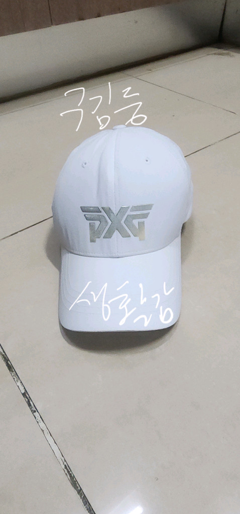 PXG 남자 골프모자/ 마스터바니 팬츠35 이미지