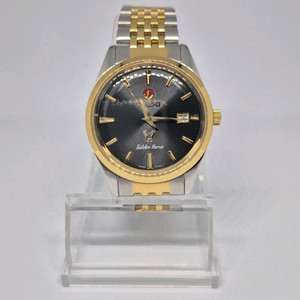 RADO Golden Horse 빈티지 오토매틱 남자시계(복원판) 이미지