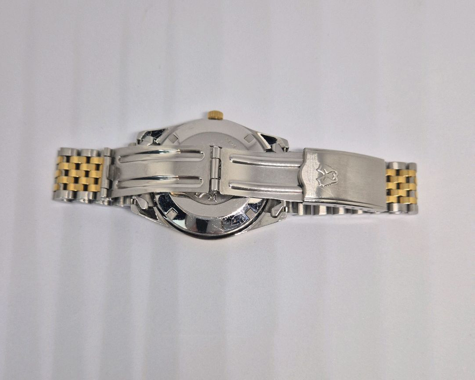 RADO Golden Horse 빈티지 오토매틱 남자시계(복원판) 이미지
