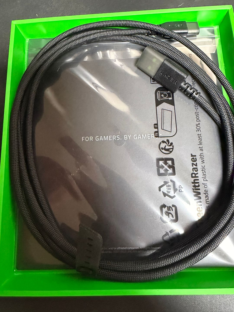 Razer 바이퍼 v4pro(블랙)(단순개봉) 이미지
