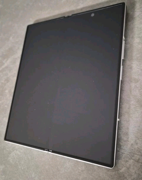 갤럭시 Z 폴드6 실버 256gb 이미지