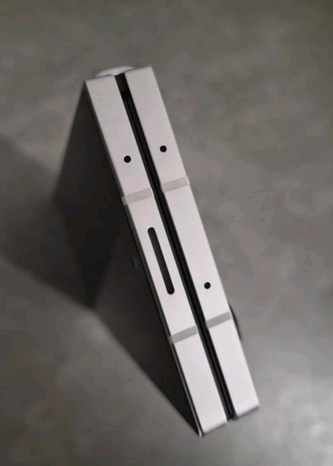 갤럭시 Z 폴드6 실버 256gb 이미지