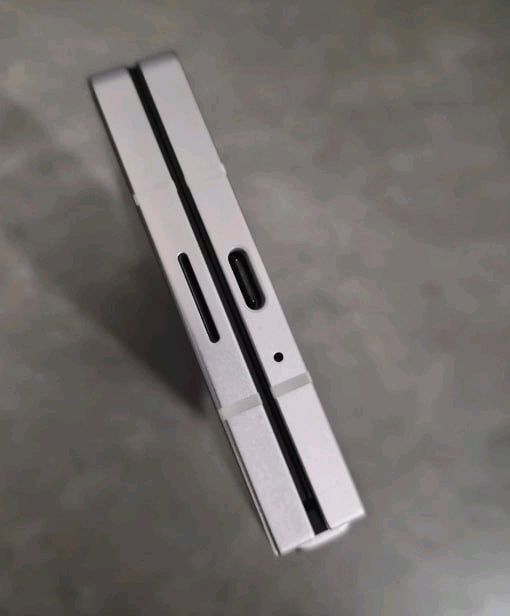 갤럭시 Z 폴드6 실버 256gb 이미지