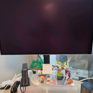 삼성 OLED 게이밍모니터 240HZ 오디세이 G6 S27DG610 팝니다. 이미지