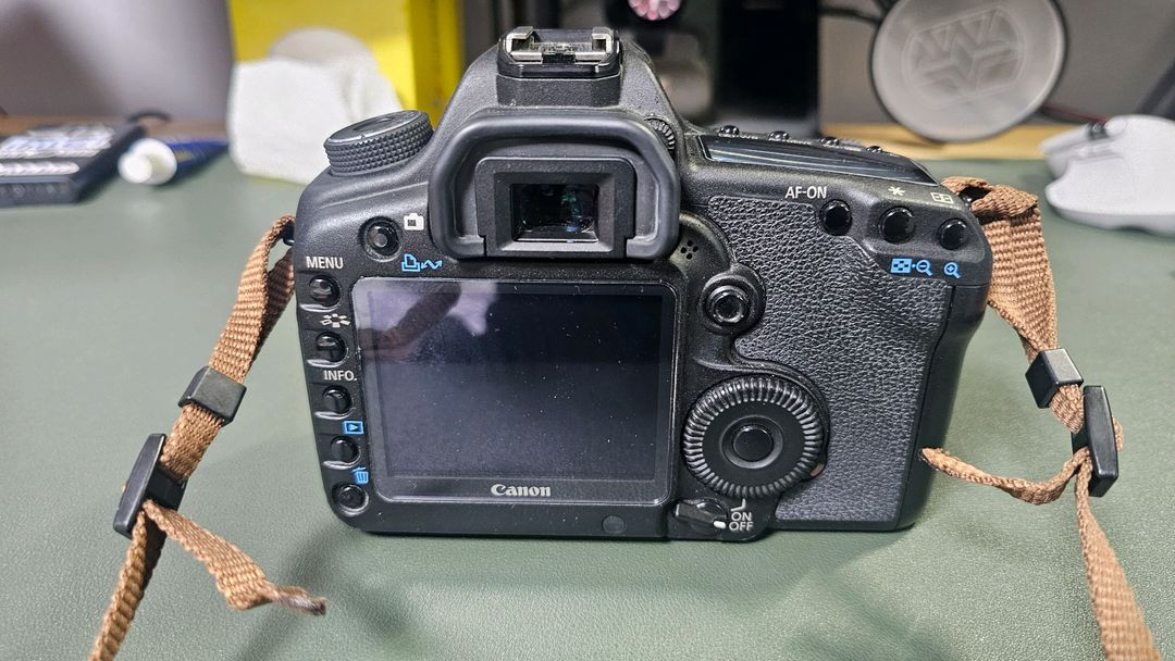 캐논 5D mark2 이미지