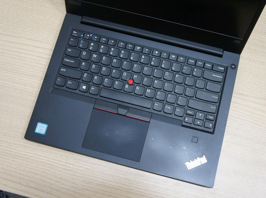 레노버 씽크패드 E480 인텔 i7-8550U 14인치 노트북 팝니다 이미지