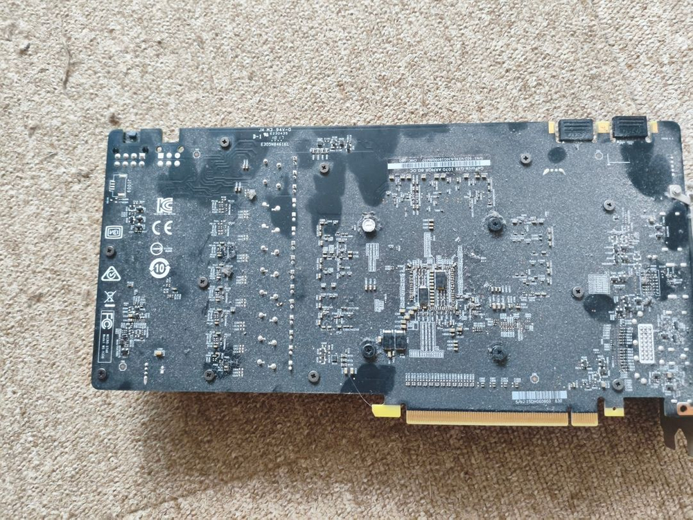 [vga] gtx 1070 8g 이미지