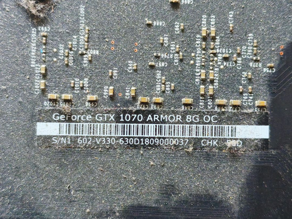 [vga] gtx 1070 8g 이미지