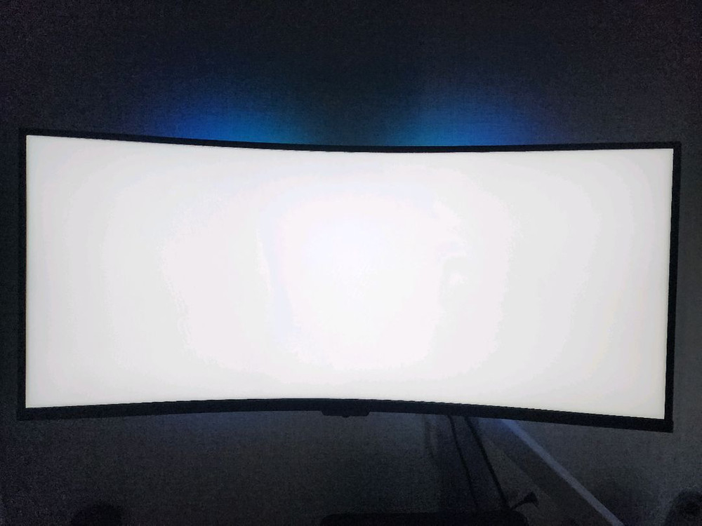 TCL 34R83Q 미니LED 모니터 이미지