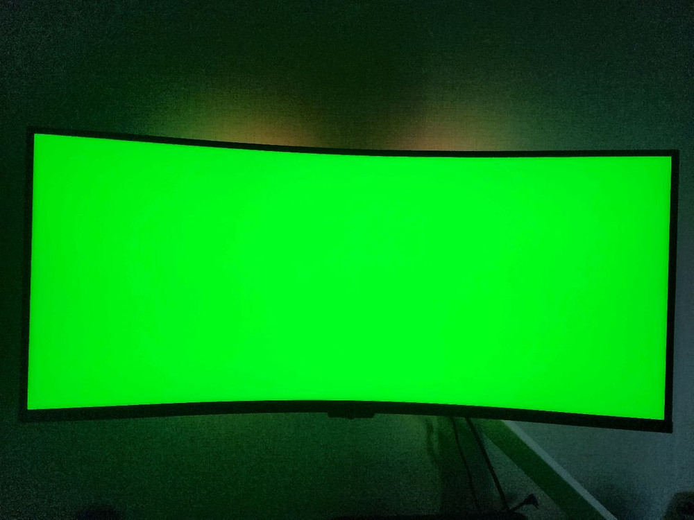 TCL 34R83Q 미니LED 모니터 이미지