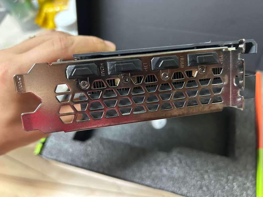 GIGABYTE 지포스 RTX 3060 EAGLE OC V2 D6 12GB 제이씨현 이미지