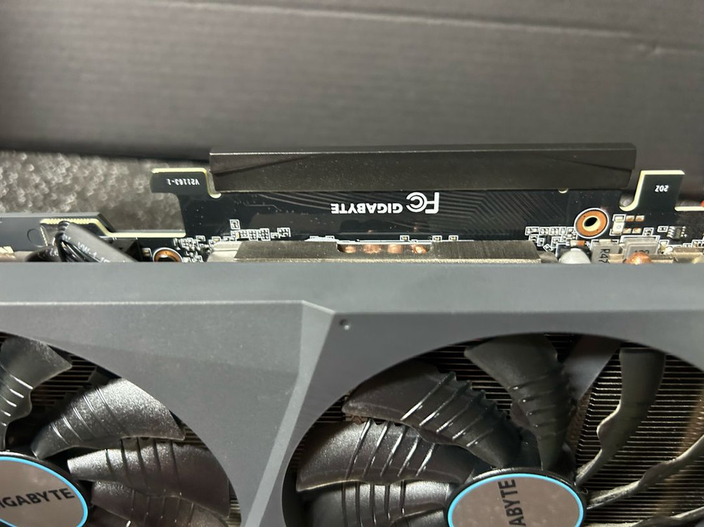 GIGABYTE 지포스 RTX 3060 EAGLE OC V2 D6 12GB 제이씨현 이미지