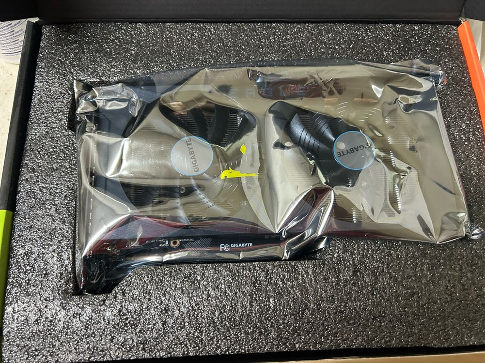 GIGABYTE 지포스 RTX 3060 EAGLE OC V2 D6 12GB 제이씨현 이미지