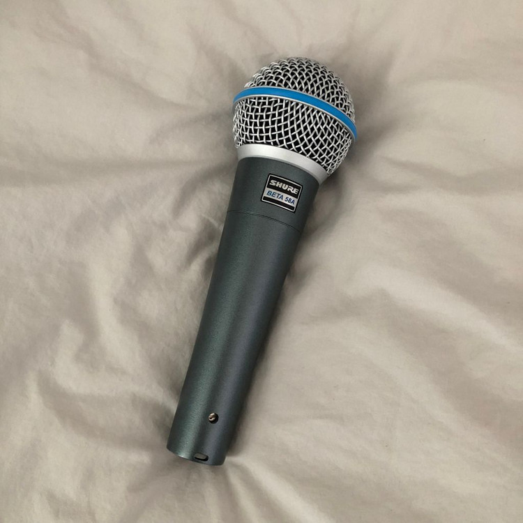 SHURE BETA58A 슈어 베타58A 판매합니다 이미지