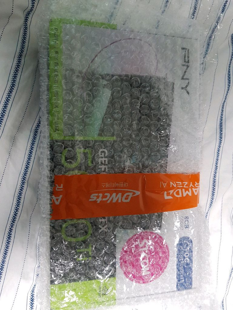 STCOM 미개봉 PNY RTX 5060 Ti 그래픽카드 이미지