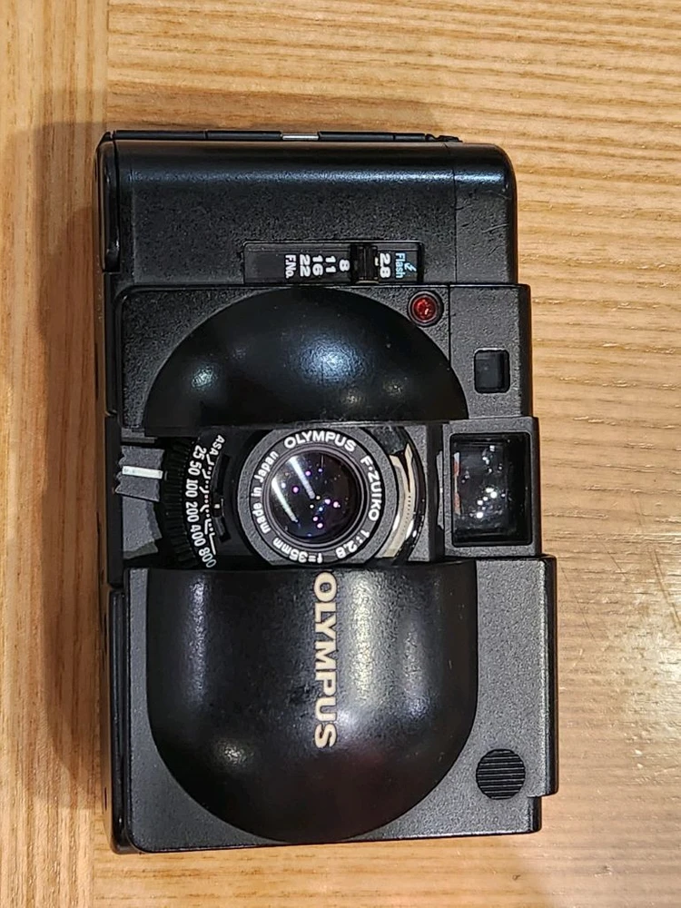 올림푸스 xa 이미지