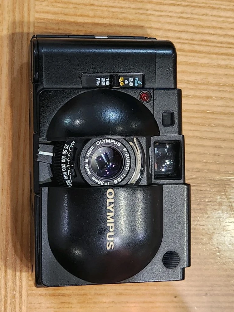 올림푸스 xa 이미지