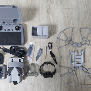 DJI 미니4프로 플라이모어 콤보 플러스 + 케어 이미지