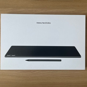 SS급) 갤럭시탭 s11 울트라 512 wifi 풀박 이미지