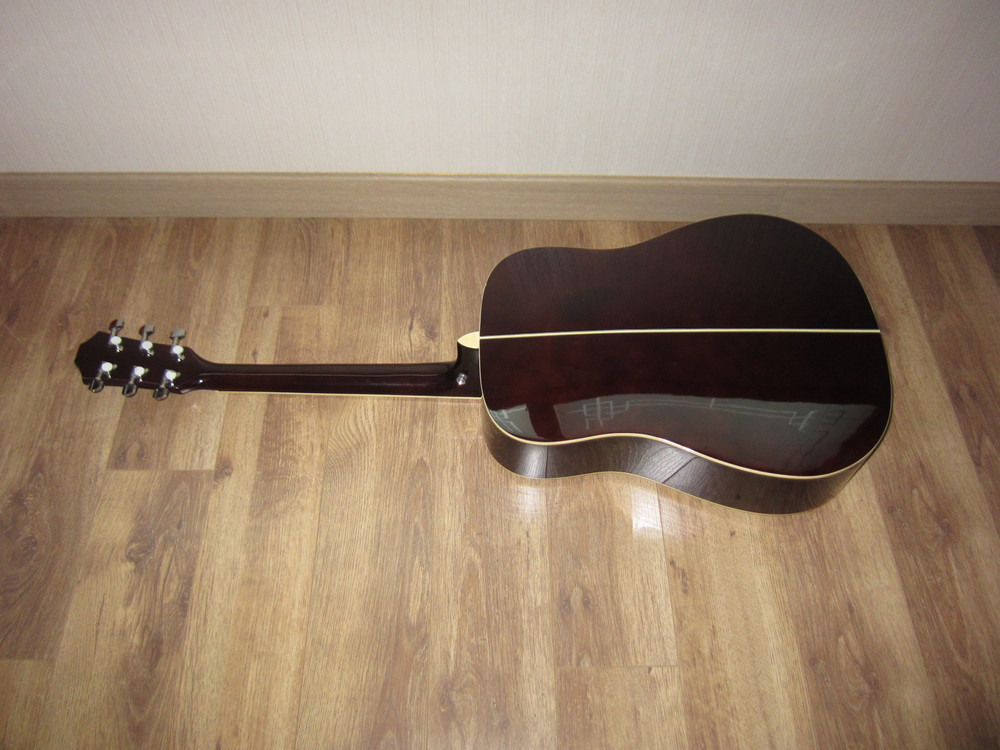 어쿠스틱 기타 GUITAR 이미지