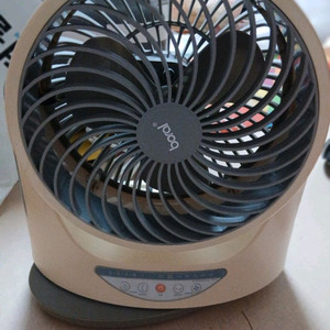 보랄 선풍기 탁상용 써큘레이터 이미지