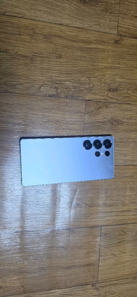 갤럭시 S25 울트라 512 티타늄 실버블루 팝니다 이미지