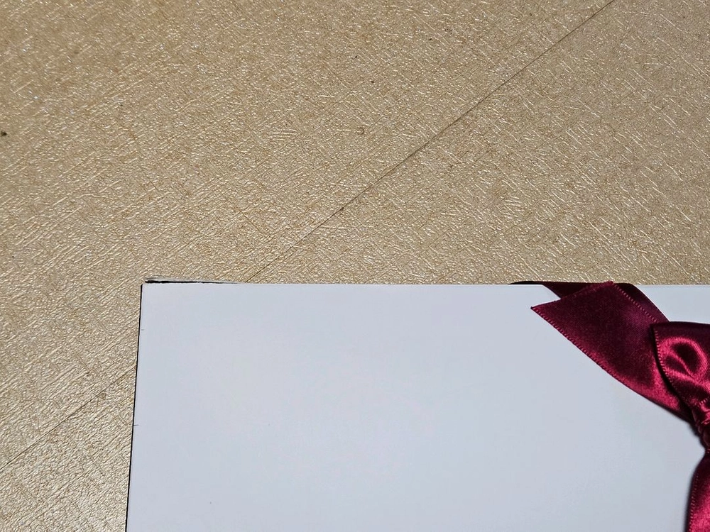 엘르 머플러(미사용) 이미지