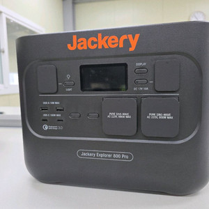 Jackery 800Pro 잭커리 800프로 이미지