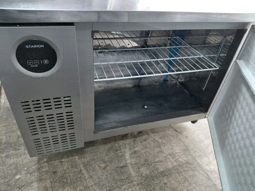 스타리온 업소용 테이블 냉장고 1200 이미지