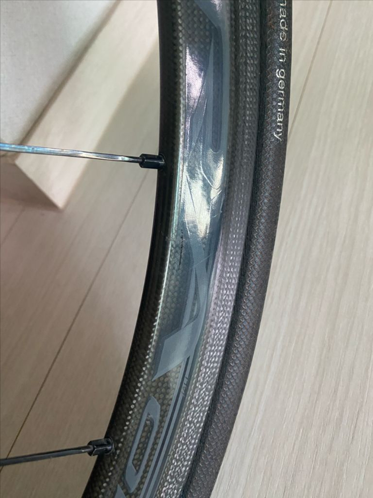 (전국최저가)캄파놀로 보라원 림브 튜블러 휠셋(1200g) 이미지