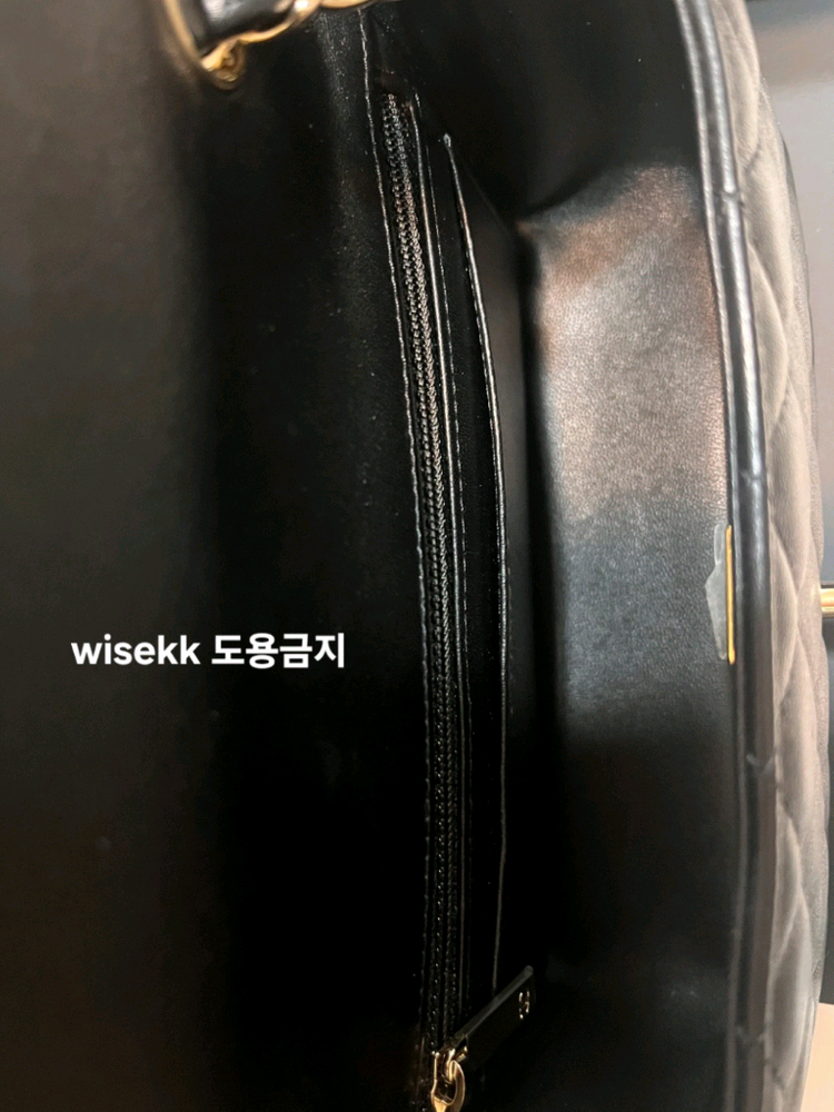 샤넬 뉴미니 블랙 판매 이미지