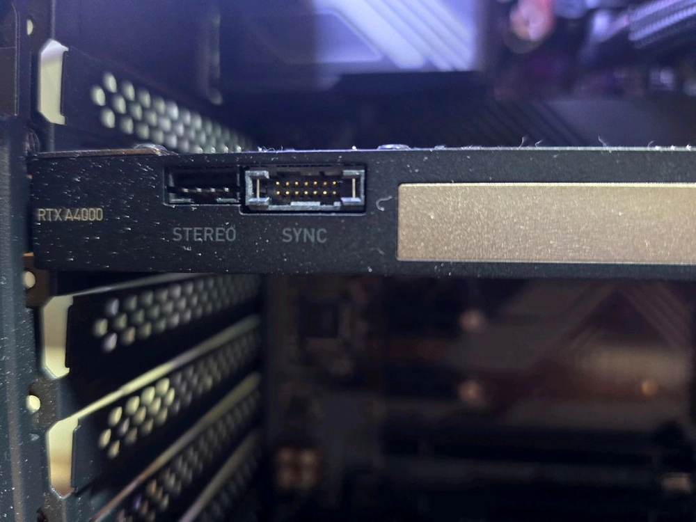 고사양 인텔 i9-13900K, RTX A4000 , 64GB, Nvme 2T 조립컴 이미지