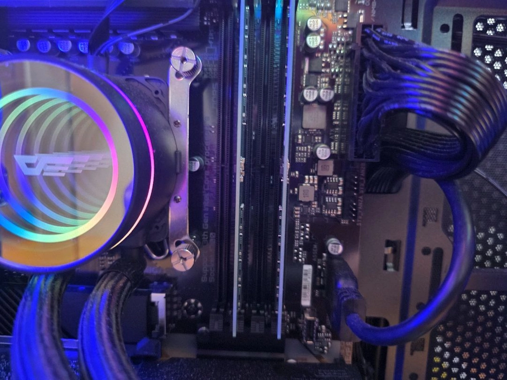 고사양 인텔 i9-13900K, RTX A4000 , 64GB, Nvme 2T 조립컴 이미지